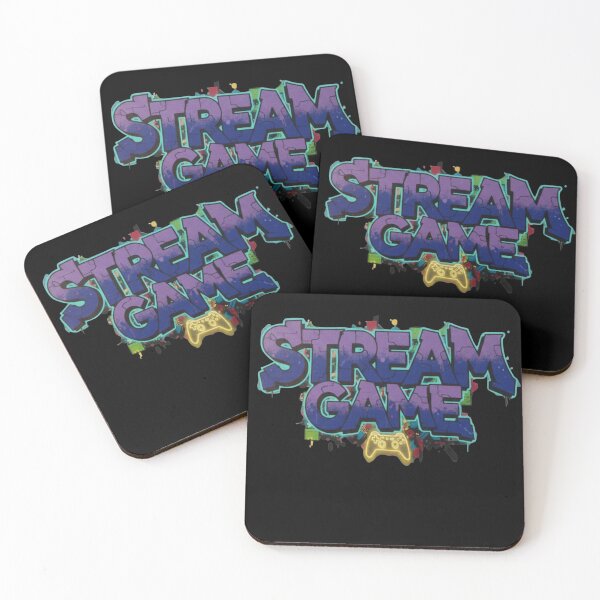 Item preview, Gaming designed and sold by HARDLINE ART.