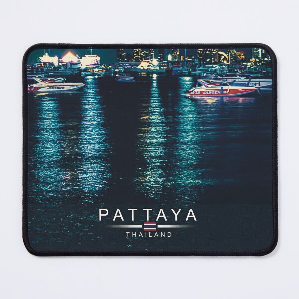 Item preview, Thailand Pattaya Night designed and sold by Thistle-TShop.