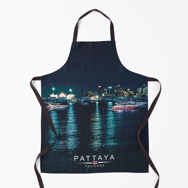 Item preview, Thailand Pattaya Night designed and sold by Thistle-TShop.