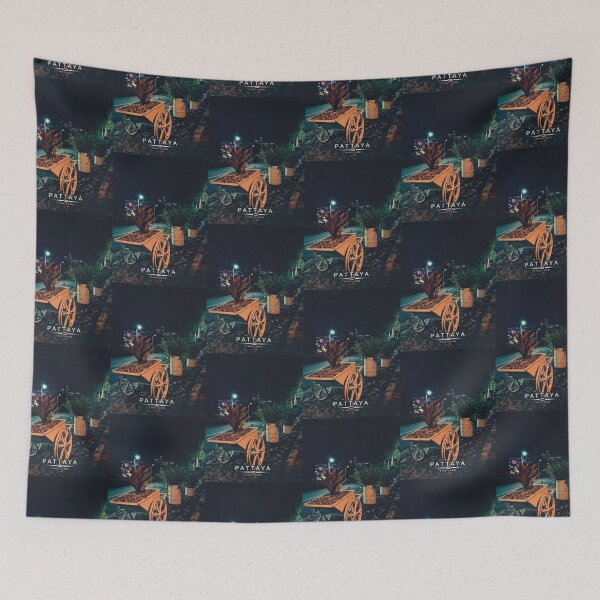 Item preview, Thailand Pattaya Night  designed and sold by Thistle-TShop.