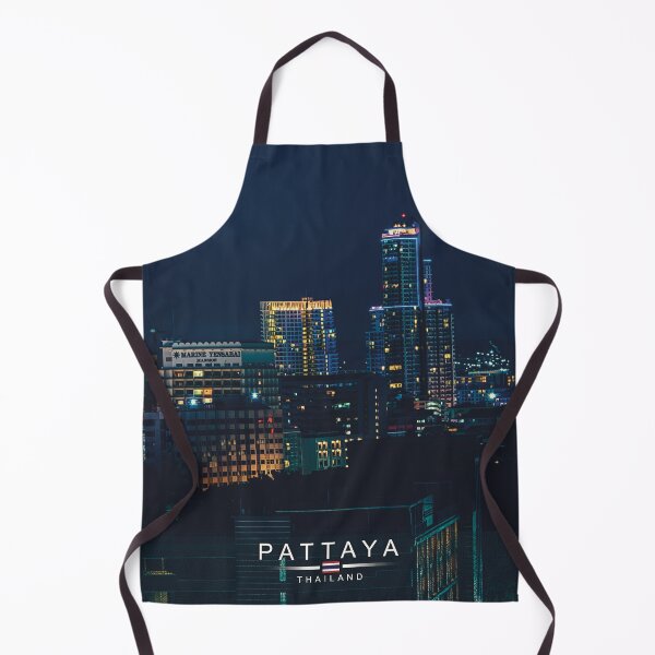 Item preview, Thailand Pattaya Night designed and sold by Thistle-TShop.