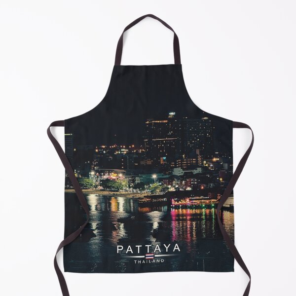 Item preview, Thailand Pattaya Night designed and sold by Thistle-TShop.
