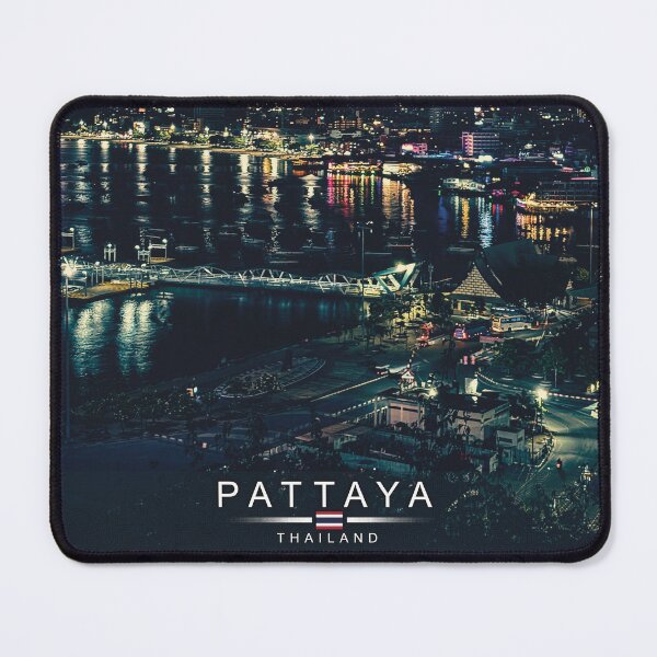 Item preview, Thailand Pattaya Night designed and sold by Thistle-TShop.