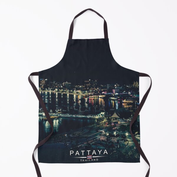 Item preview, Thailand Pattaya Night designed and sold by Thistle-TShop.
