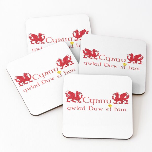 Item preview, Cymru - gwlad Duw ei hun ..... Wales - God's own country designed and sold by missmoneypenny.