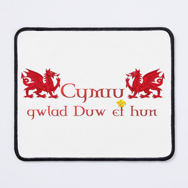 Item preview, Cymru - gwlad Duw ei hun ..... Wales - God's own country designed and sold by missmoneypenny.