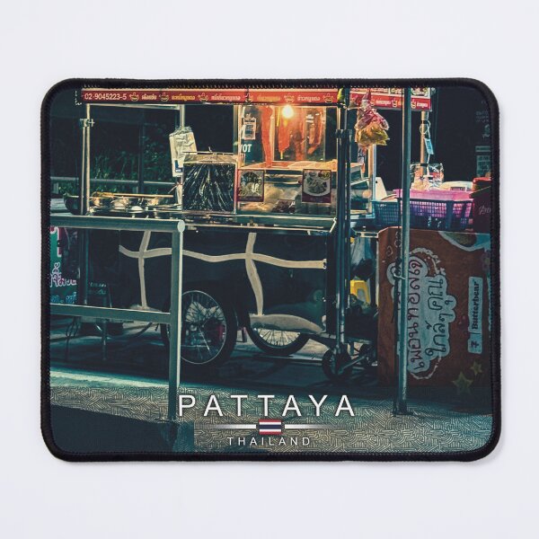 Item preview, Thailand Pattaya Night designed and sold by Thistle-TShop.