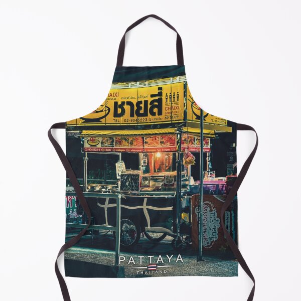 Item preview, Thailand Pattaya Night designed and sold by Thistle-TShop.