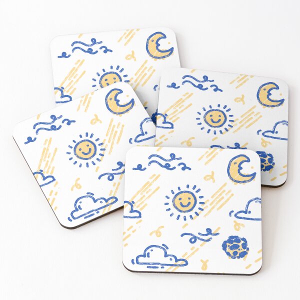 Item preview, Celestial Playground: Joyful Skies designed and sold by zanaxxer.