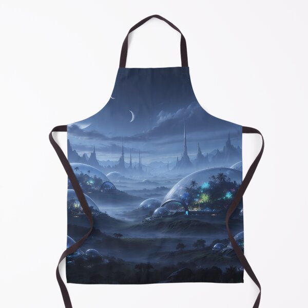 Item preview, Lunar Biosphere: Eternal Night in the Glass Gardens designed and sold by KYOFRAME.