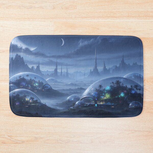 Item preview, Lunar Biosphere: Eternal Night in the Glass Gardens designed and sold by KYOFRAME.