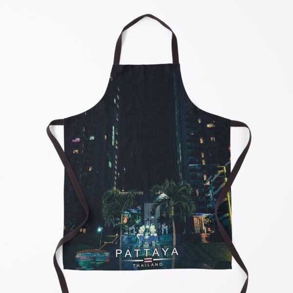 Item preview, Thailand Pattaya Night designed and sold by Thistle-TShop.