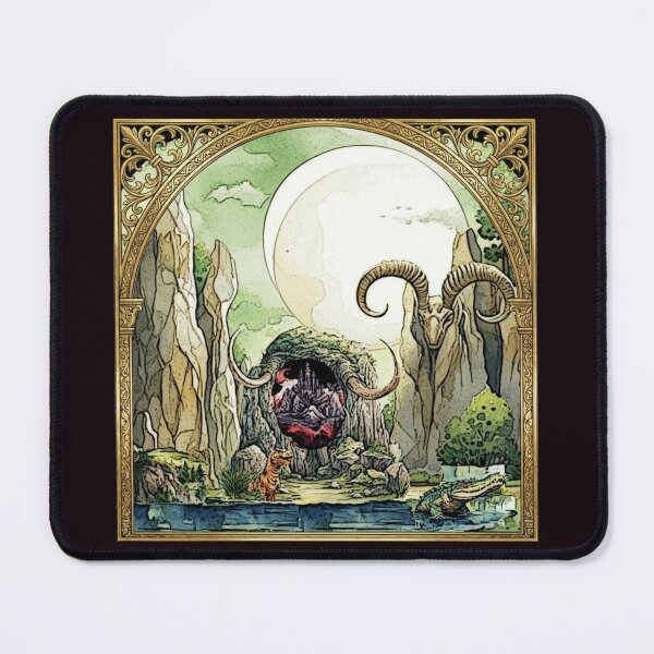 Item preview, Portal to the dark kingdom designed and sold by theGalaxyFox.