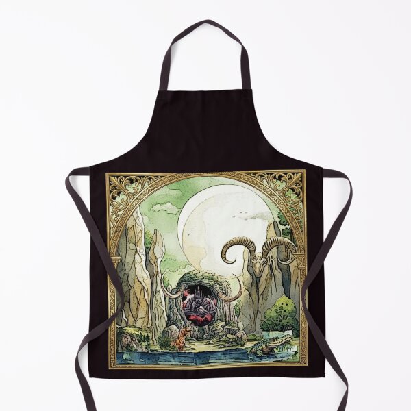 Item preview, Portal to the dark kingdom designed and sold by theGalaxyFox.
