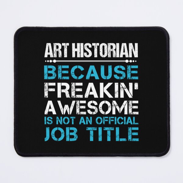 Item preview, Art Historian designed and sold by aqnkkalw83.