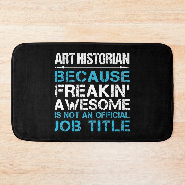Item preview, Art Historian designed and sold by aqnkkalw83.