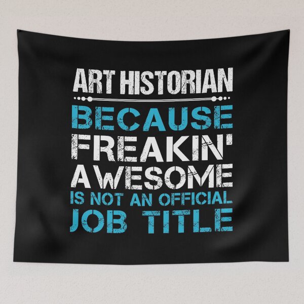 Item preview, Art Historian designed and sold by aqnkkalw83.
