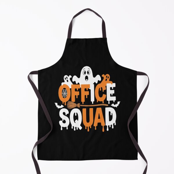 Item preview, Office Squad Spooky Halloween Back To School Administration designed and sold by TeamLequid.