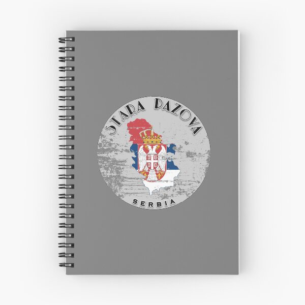 Item preview, Stara Pazova Serbia Flag Worn  designed and sold by World Designs.