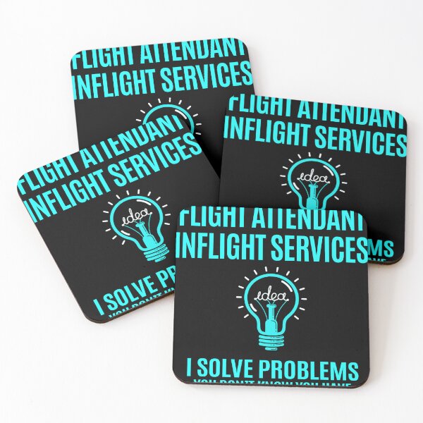 Item preview, Flight Attendant Inflight Services designed and sold by aswmhmlc71.
