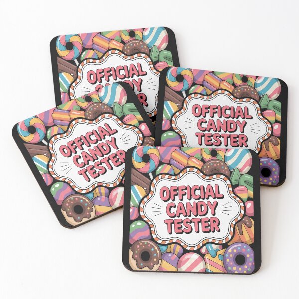 Item preview, Official Candy Tester Halloween Trick Or Treat designed and sold by TeamLequid.