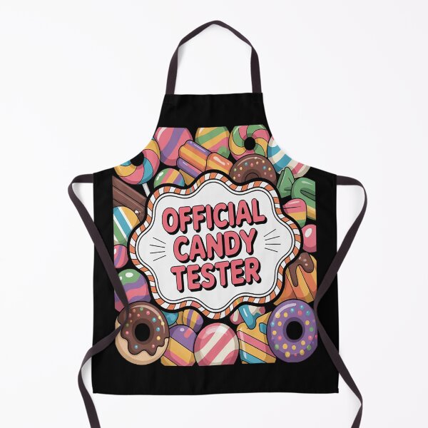 Item preview, Official Candy Tester Halloween Trick Or Treat designed and sold by TeamLequid.