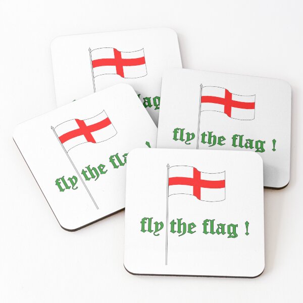 Item preview, Fly the flag for Saint George designed and sold by missmoneypenny.