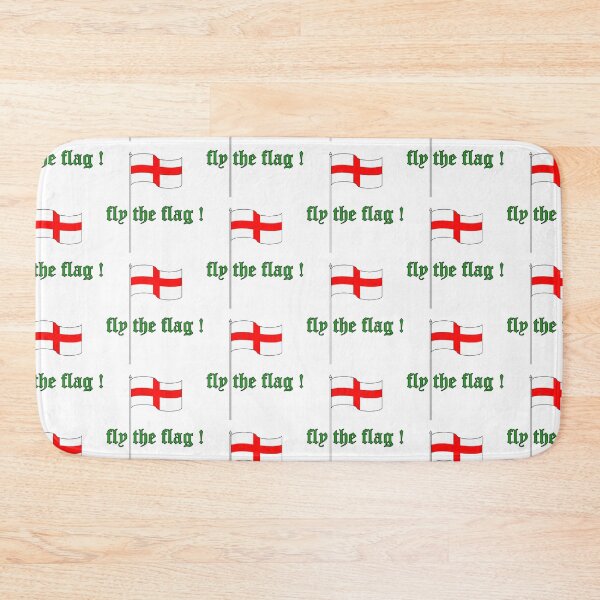 Item preview, Fly the flag for Saint George designed and sold by missmoneypenny.