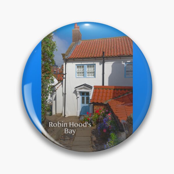 Item preview, Robin Hoods Bay Cottage designed and sold by Alisonchambers2.
