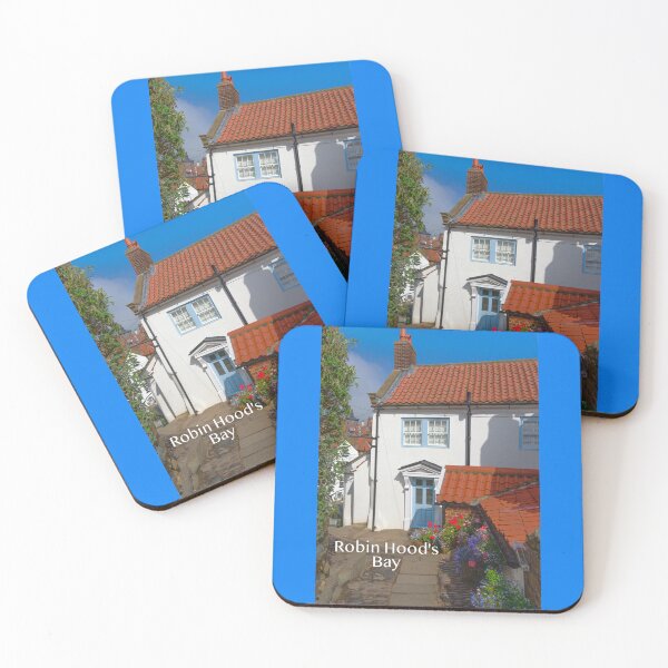 Item preview, Robin Hoods Bay Cottage designed and sold by Alisonchambers2.