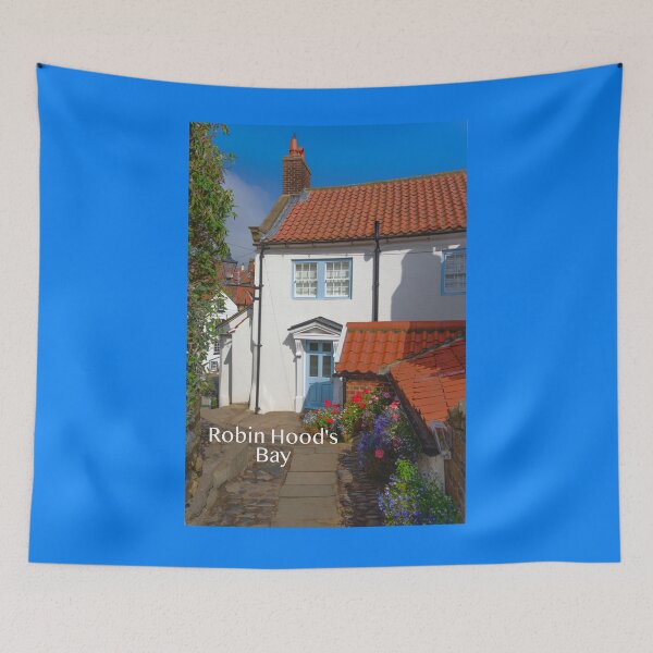 Item preview, Robin Hoods Bay Cottage designed and sold by Alisonchambers2.