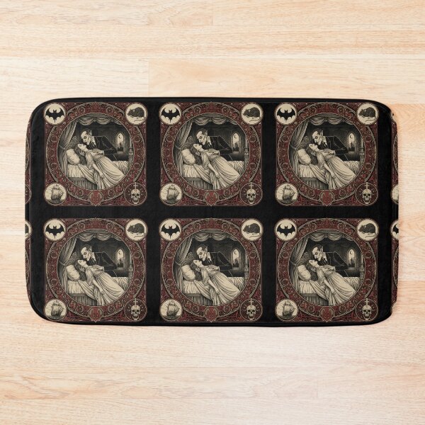Item preview, Nosferatus Kiss designed and sold by VØDUM® STORE.