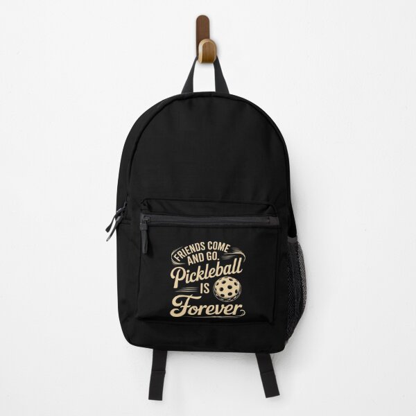 Item preview, Pickleball Forever Script Logo designed and sold by Tatianamiobi.