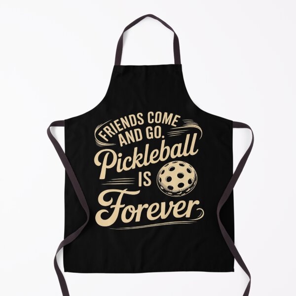 Item preview, Pickleball Forever Script Logo designed and sold by Tatianamiobi.