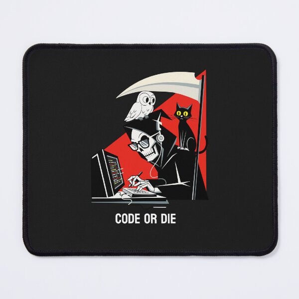 Item preview, Grim Reaper Coding Session designed and sold by Cipher & Soul.