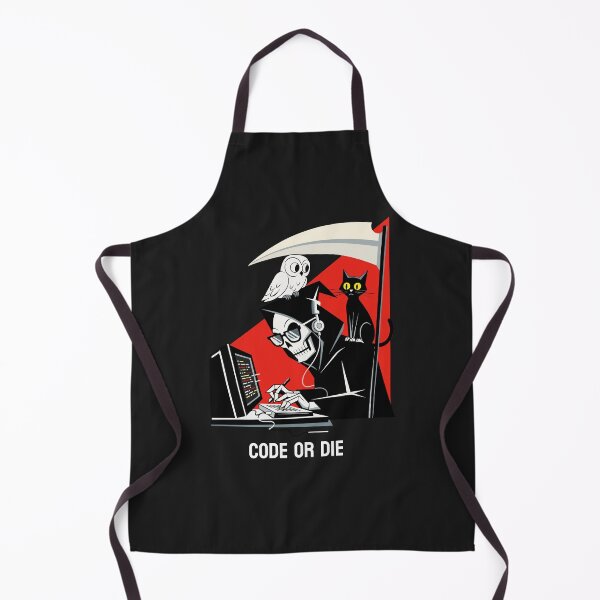 Item preview, Grim Reaper Coding Session designed and sold by Cipher & Soul.