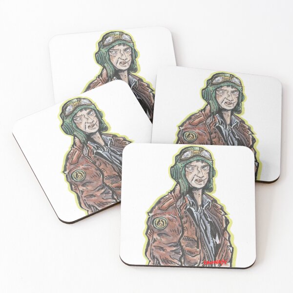 Item preview, Pilot Gai designed and sold by Krowasu.