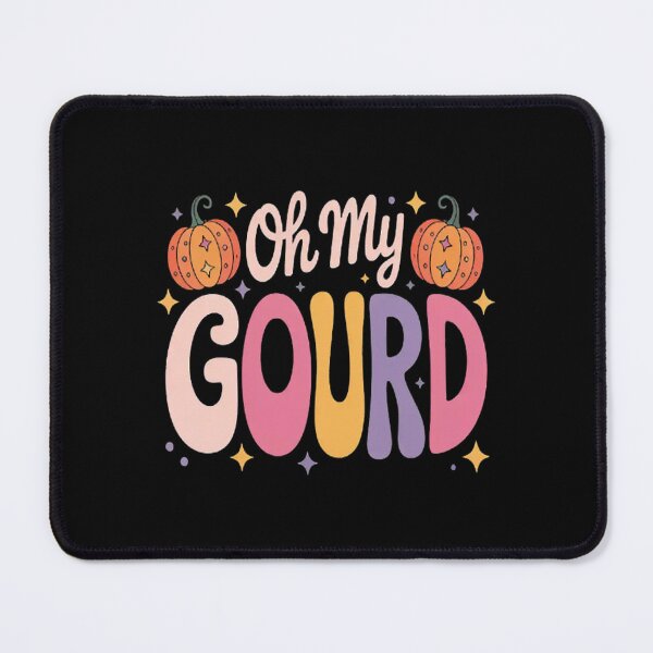 Item preview, Oh My Gourd Pumpkin Pun Halloween Group designed and sold by TeamLequid.