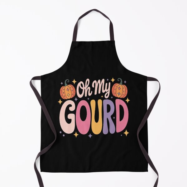 Item preview, Oh My Gourd Pumpkin Pun Halloween Group designed and sold by TeamLequid.