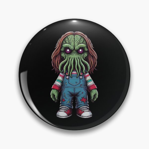 Item preview, Cthulhu Characters S02 D15 designed and sold by Houerd.