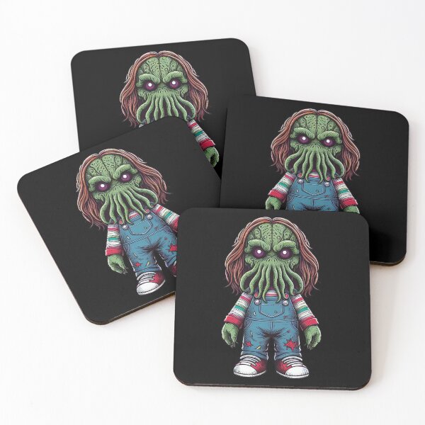 Item preview, Cthulhu Characters S02 D15 designed and sold by Houerd.