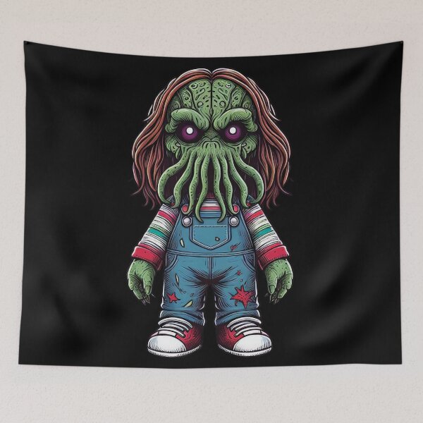 Item preview, Cthulhu Characters S02 D15 designed and sold by Houerd.