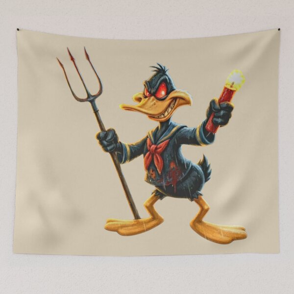 Item preview, The Trident Traveler: Inferno of the After-Ever-After designed and sold by Art's Diner.