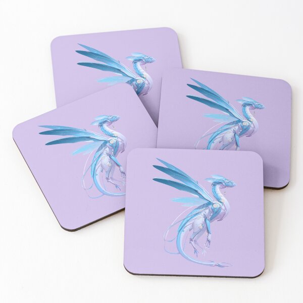 Item preview, The Skyframe Seraph designed and sold by MYTHIC PEEL STICKERS.