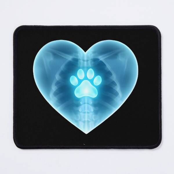 Item preview, Radiology Is My Love Language – Veterinary Radiology Valentine Design designed and sold by Bettybee00.