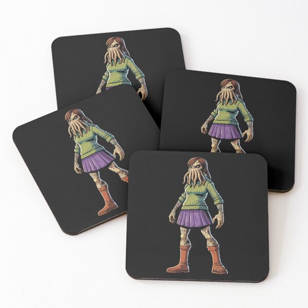 Item preview, Cthulhu Characters S02 D17 designed and sold by Houerd.