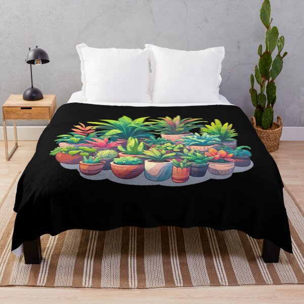 Item preview, Indoor Garden Houseplants Collection designed and sold by lqycnvzxyg3.