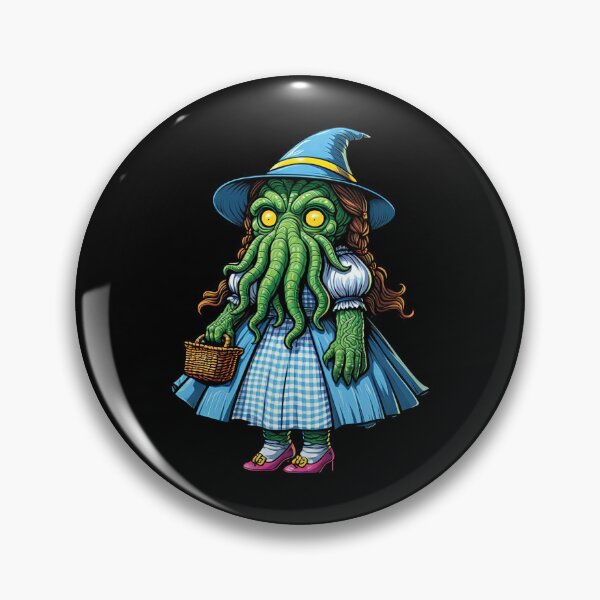 Item preview, Cthulhu Characters S02 D19 designed and sold by Houerd.