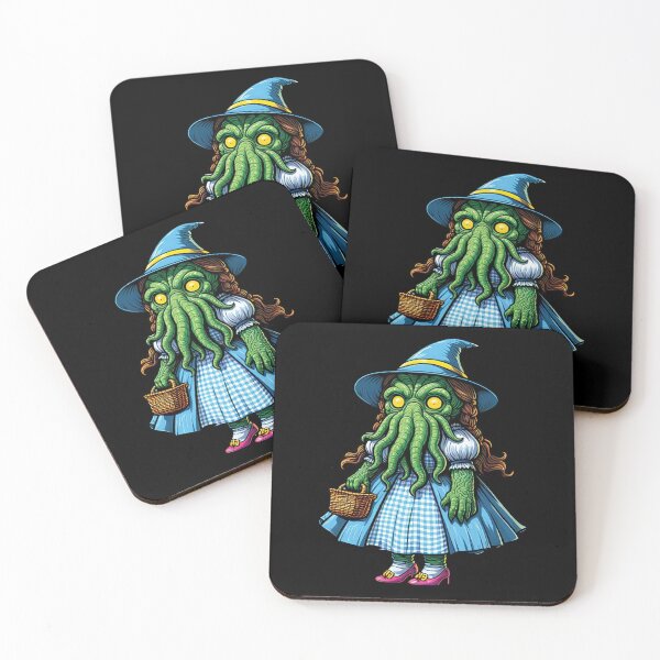 Item preview, Cthulhu Characters S02 D19 designed and sold by Houerd.