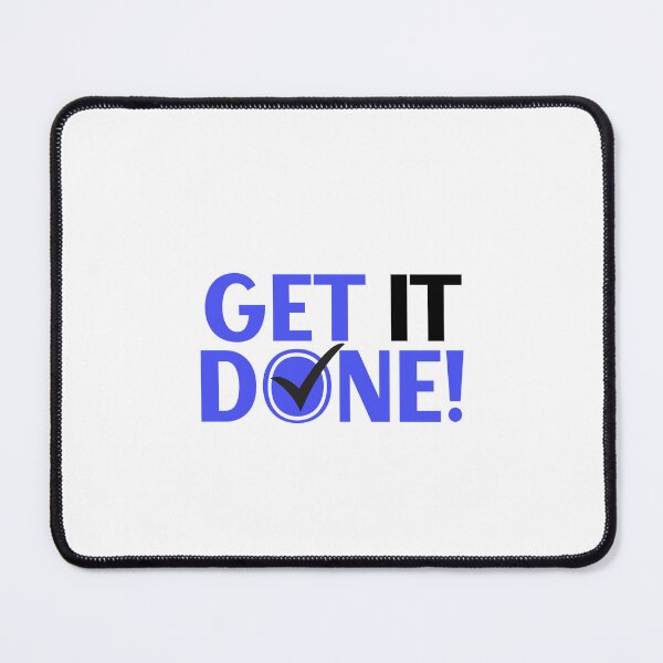 Item preview, Get It Done designed and sold by ChemicalXShop.